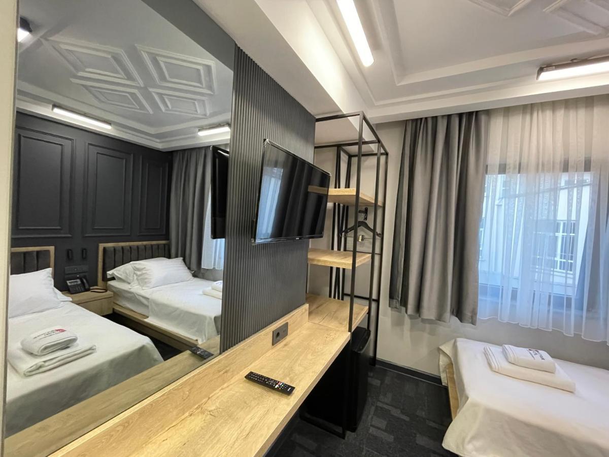 Rw Boutique Hotel อิสตันบูล ภายนอก รูปภาพ
