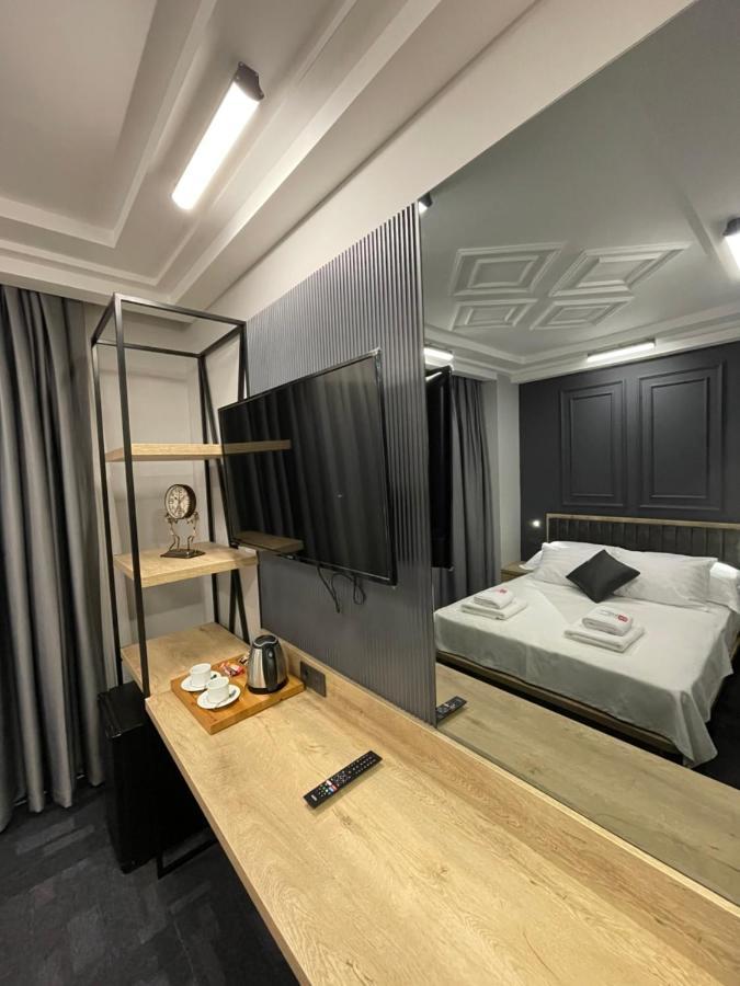 Rw Boutique Hotel อิสตันบูล ภายนอก รูปภาพ
