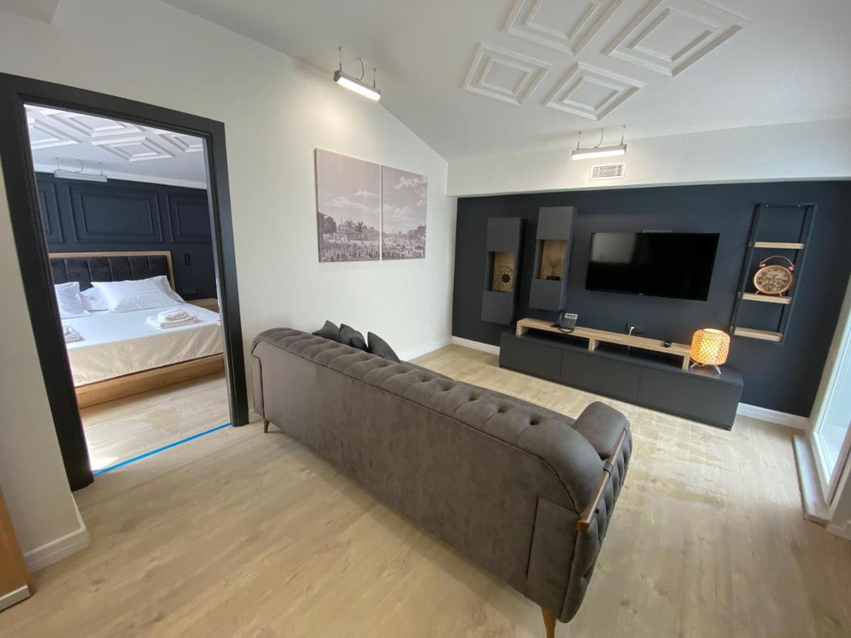 Rw Boutique Hotel อิสตันบูล ภายนอก รูปภาพ