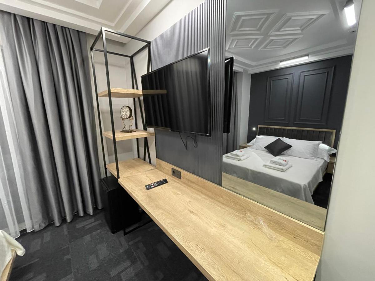 Rw Boutique Hotel อิสตันบูล ภายนอก รูปภาพ