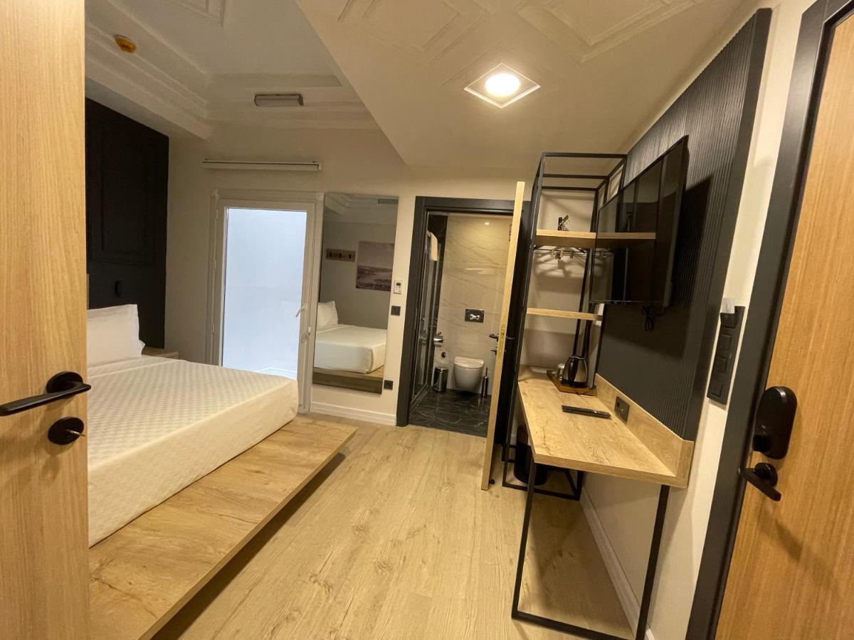 Rw Boutique Hotel อิสตันบูล ภายนอก รูปภาพ