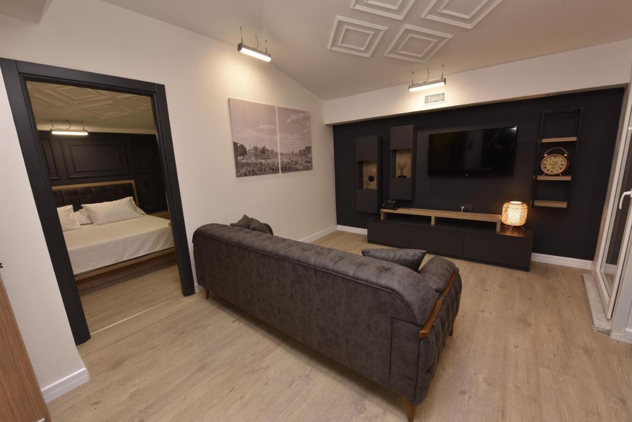 Rw Boutique Hotel อิสตันบูล ภายนอก รูปภาพ