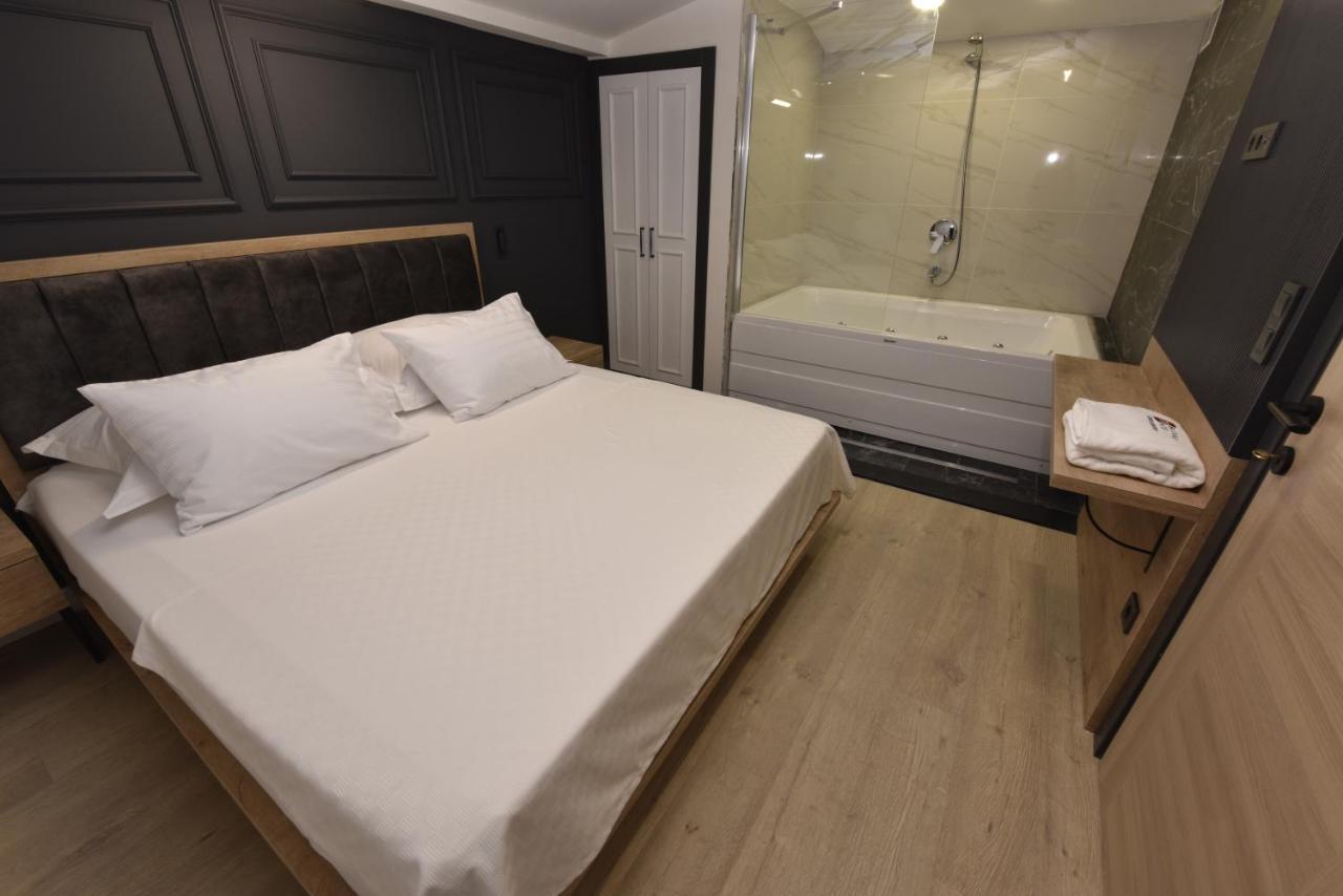 Rw Boutique Hotel อิสตันบูล ภายนอก รูปภาพ