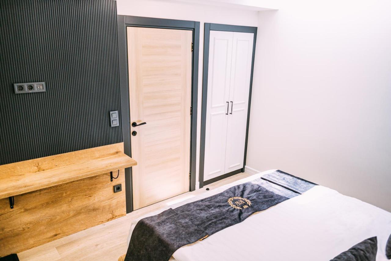 Rw Boutique Hotel อิสตันบูล ภายนอก รูปภาพ